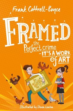 Framed (eBook, ePUB) - Cottrell Boyce, Frank