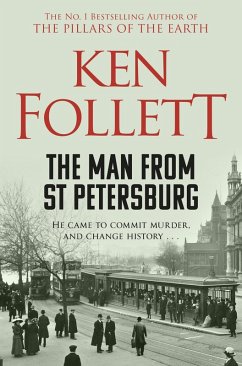 Cover The Man From St Petersburg (eBook, ePUB)