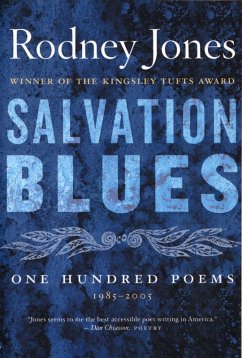 Salvation Blues (eBook, ePUB) - Jones, Rodney Salvation Blues (eBook, ePUB) - Jones, Rodney