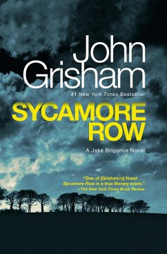 Sycamore Row (eBook, ePUB) - Grisham, John