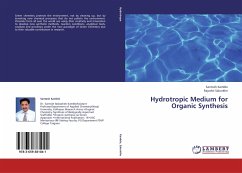 Hydrotropic Medium for Organic Synthesis - Kamble, Santosh;Salunkhe, Rajashri