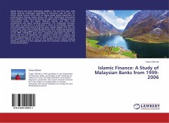 Islamic Finance: A Study of Malaysian Banks from 1999-2006
