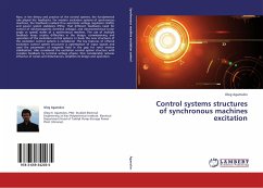 Control systems structures of synchronous machines excitation - Agamalov, Oleg