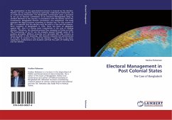 Electoral Management in Post Colonial States - Rahaman, Hasibur