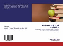 Iranian English Book Evaluation