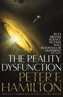 The Reality Dysfunction (eBook, ePUB) - Hamilton, Peter F.