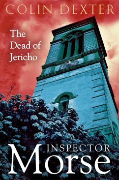 Cover The Dead of Jericho (eBook, ePUB)