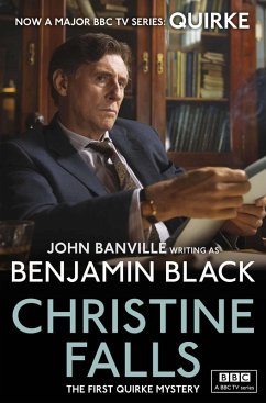 Christine Falls (eBook, ePUB) - Black, Benjamin