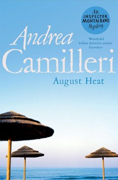 August Heat (eBook, ePUB) - Camilleri, Andrea