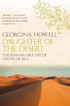 Daughter of the Desert (eBook, ePUB) - Howell, Georgina