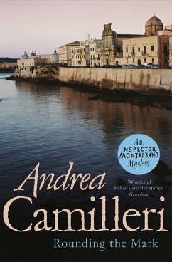 Rounding the Mark (eBook, ePUB) - Camilleri, Andrea