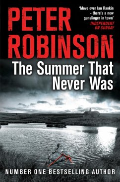 The Summer That Never Was (eBook, ePUB) - Robinson, Peter