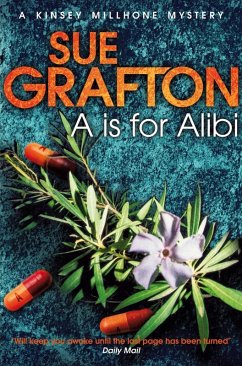 A is for Alibi (eBook, ePUB) - Grafton, Sue