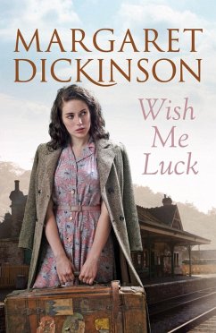 Wish Me Luck (eBook, ePUB) - Dickinson, Margaret