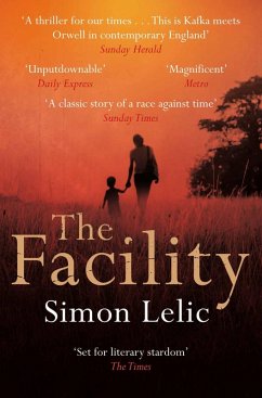 The Facility (eBook, ePUB) - Lelic, Simon