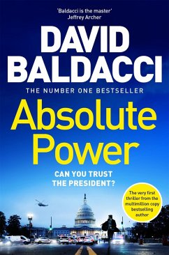 Absolute Power (eBook, ePUB) - Baldacci, David