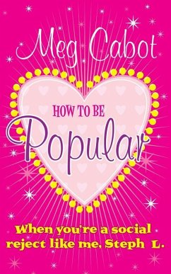 How To Be Popular (eBook, ePUB) - Cabot, Meg