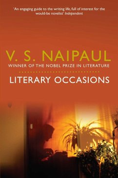 Cover Literary Occasions (eBook, ePUB)