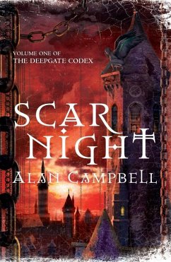 Scar Night (eBook, ePUB) Cover Scar Night (eBook, ePUB)