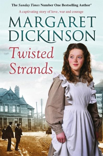Twisted Strands (eBook, ePUB) Twisted Strands (eBook, ePUB)