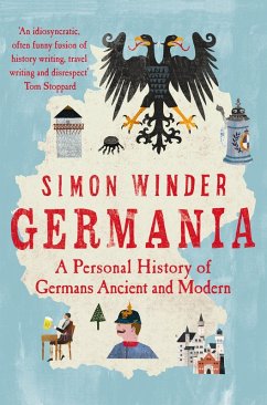 Germania (eBook, ePUB) - Winder, Simon