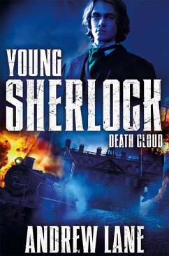 Young Sherlock Holmes: Death Cloud (eBook, ePUB) - Lane, Andrew