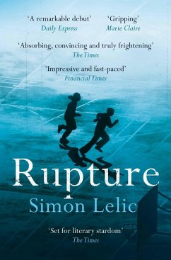 Rupture (eBook, ePUB) - Lelic, Simon