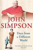 Days from a Different World (eBook, ePUB)