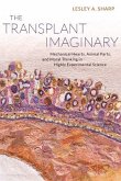 The Transplant Imaginary (eBook, ePUB)