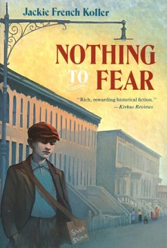 Nothing to Fear (eBook, ePUB) - Koller, Jackie French