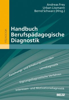 Handbuch Berufspädagogische Diagnostik (eBook, PDF)