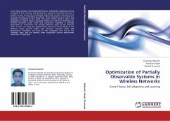 Optimization of Partially Observable Systems in Wireless Networks