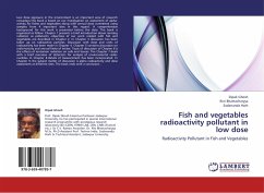 Fish and vegetables radioactivity pollutant in low dose - Ghosh, Dipak;Bhattacharyya, Rini;Harh, Sadananda