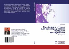 Simfonii w muzyke dlq orkestra russkih narodnyh instrumentow - Belik, Pyetr