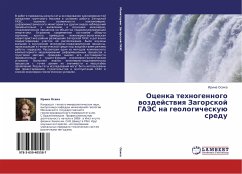 Ocenka tehnogennogo wozdejstwiq Zagorskoj GAJeS na geologicheskuü sredu