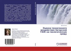 Ocenka tehnogennogo wozdejstwiq Zagorskoj GAJeS na geologicheskuü sredu - Osika, Irina