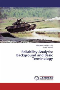 Reliability Analysis: Background and Basic Terminology - Joshi, Bhagawati Prasad;Nailwal, Beena