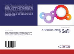 A statistical analysis of ECUs in vehicles A statistical analysis of ECUs in vehicles