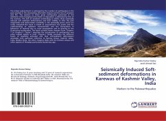 Seismically Induced Soft-sediment deformations in Karewas of Kashmir Valley, India - Dubey, Rajendra Kumar;Dar, Javid Ahmad