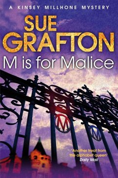 M is for Malice (eBook, ePUB) - Grafton, Sue