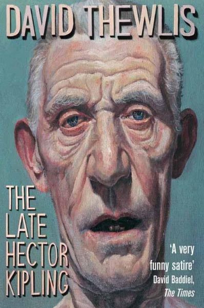 The Late Hector Kipling (eBook, ePUB)