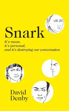 Snark (eBook, ePUB) - Denby, David