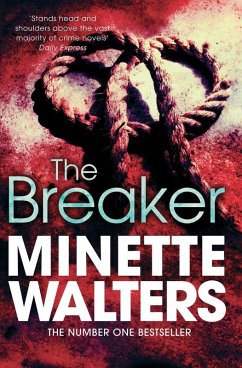 The Breaker (eBook, ePUB) - Walters, Minette