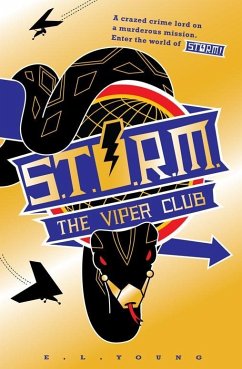 S.T.O.R.M. - The Viper Club (eBook, ePUB) - Young, E. L.