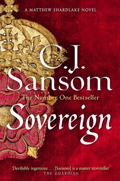 Sovereign (eBook, ePUB) - Sansom, C. J.
