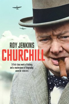 Churchill (eBook, ePUB) - Jenkins, Roy