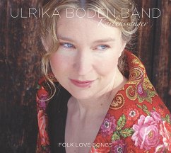 Kärlekssanger-Folk Love Songs - Boden,Ulrika Band