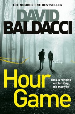 Hour Game (eBook, ePUB) - Baldacci, David