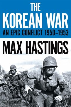 The Korean War (eBook, ePUB) - Hastings, Max
