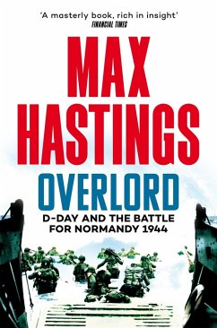 Overlord (eBook, ePUB) - Hastings, Max